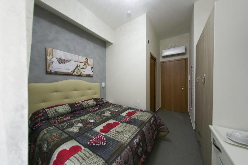 Donn'Anna Suite Neapel Exteriör bild